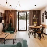 빌라 Miedzy Brzozami