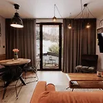 빌라 Miedzy Brzozami 슈차이트나