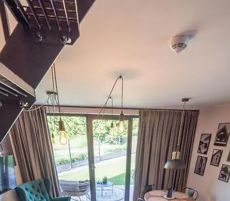 Villa Miedzy Brzozami