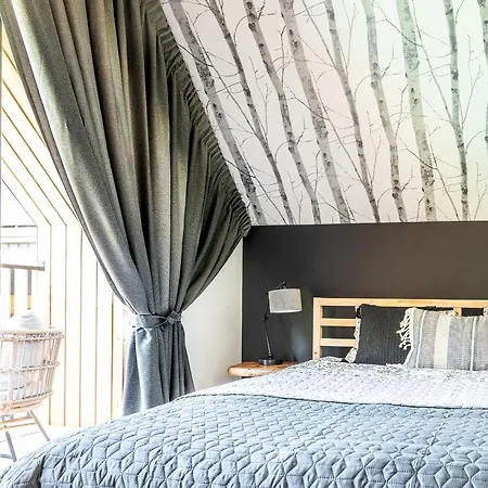 Villa Miedzy Brzozami Szczytna