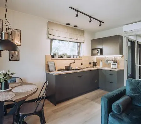 Miedzy Brzozami Villa *