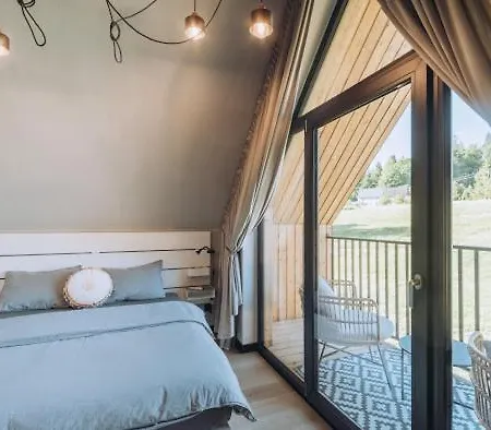 Miedzy Brzozami Villa