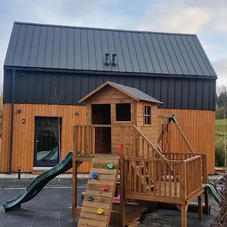 Villa Miedzy Brzozami