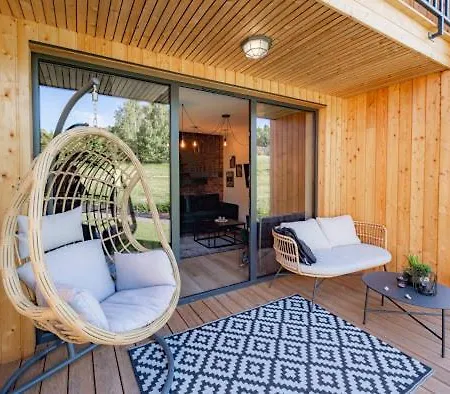 Villa Miedzy Brzozami *