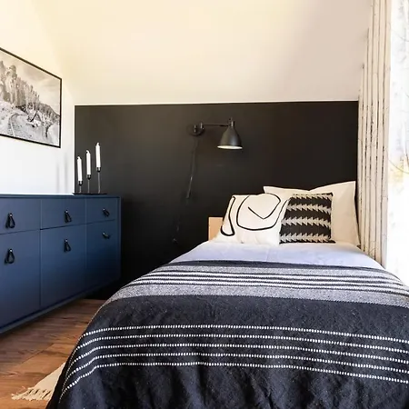 Villa Miedzy Brzozami Szczytna