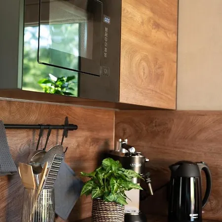 Villa Miedzy Brzozami *