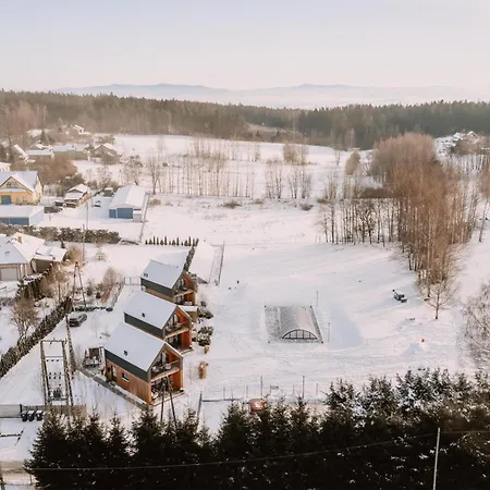 Miedzy Brzozami Szczytna