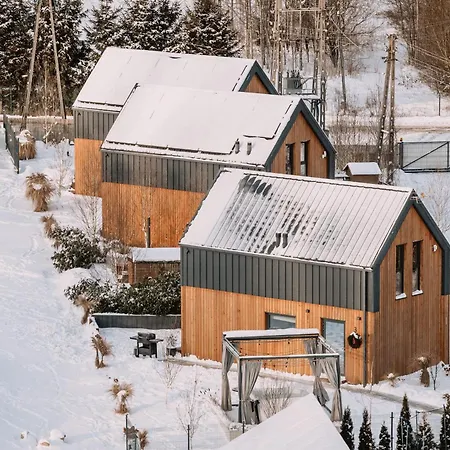 Villa Miedzy Brzozami