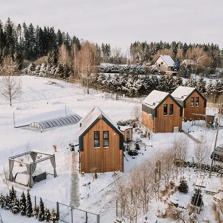 别墅 Miedzy Brzozami *