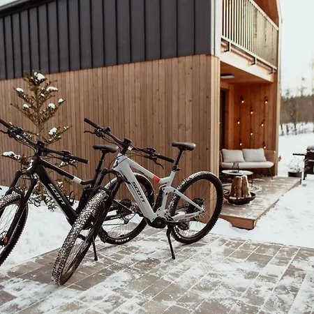 Miedzy Brzozami Villa