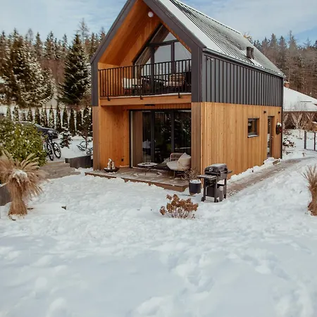 Miedzy Brzozami Villa Szczytna