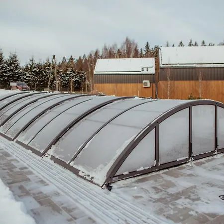 Miedzy Brzozami * Szczytna