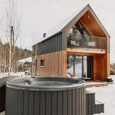 Miedzy Brzozami Villa *