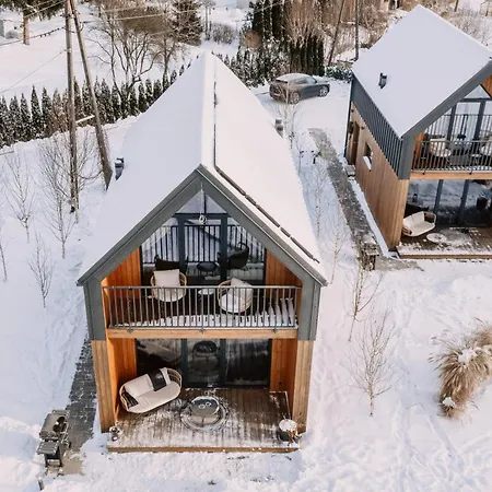 Villa Miedzy Brzozami *