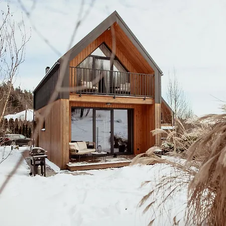 Miedzy Brzozami Villa Szczytna