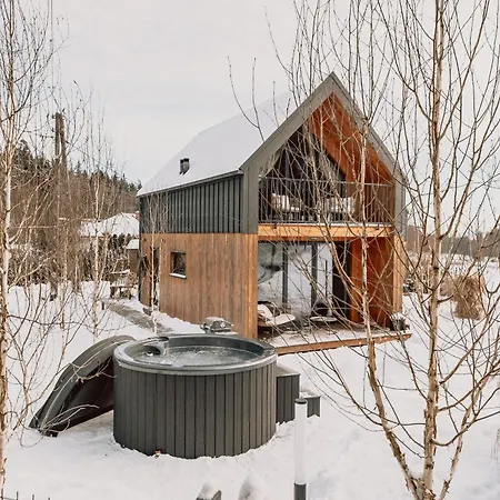 Villa Miedzy Brzozami