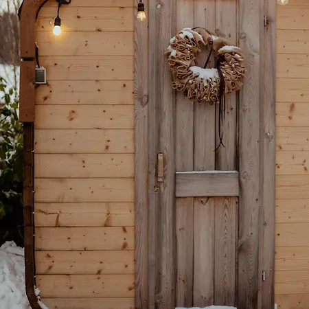 Villa Miedzy Brzozami