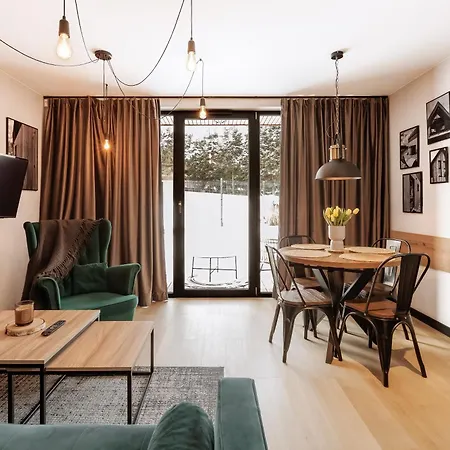 Villa Miedzy Brzozami