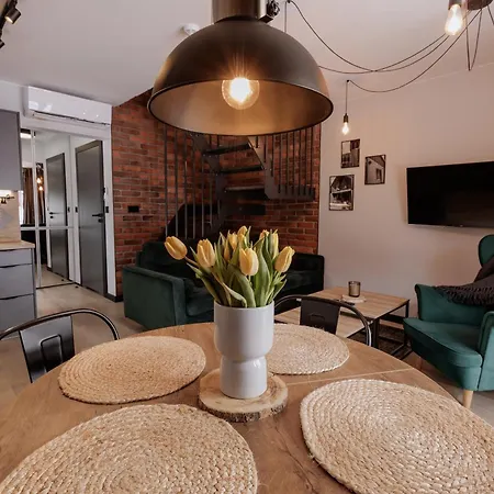 Miedzy Brzozami Villa *