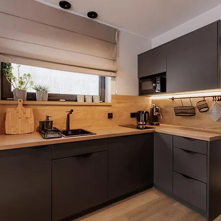 Miedzy Brzozami Szczytna