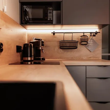 Villa Miedzy Brzozami *