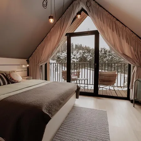 Villa Miedzy Brzozami *