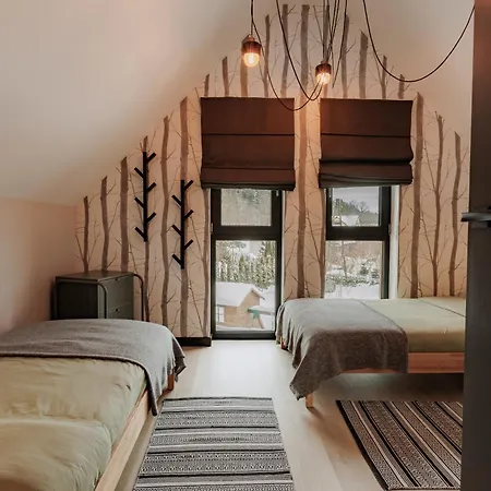 Miedzy Brzozami Villa *