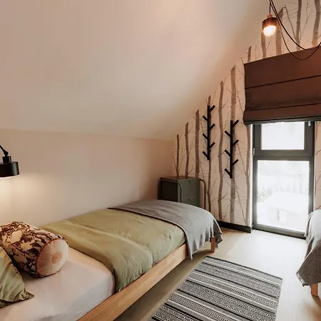 Villa Miedzy Brzozami Szczytna