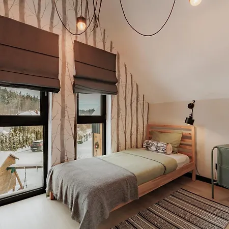 Miedzy Brzozami Szczytna