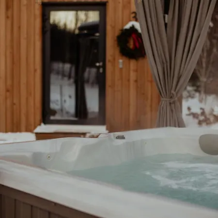 Miedzy Brzozami Villa