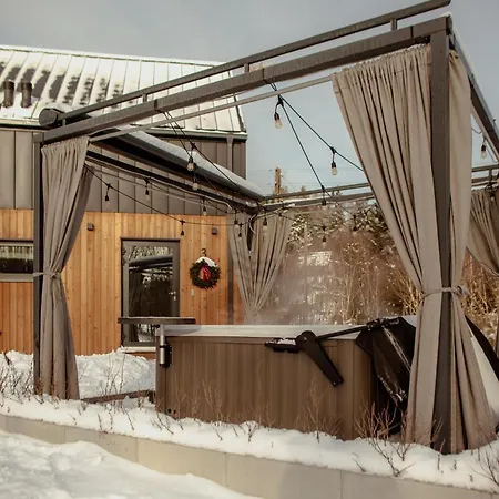 Villa Miedzy Brzozami *