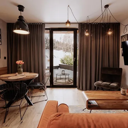 Villa Miedzy Brzozami Szczytna