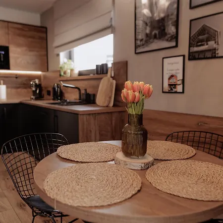 Miedzy Brzozami Villa *