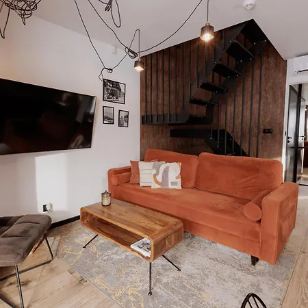 Miedzy Brzozami Villa