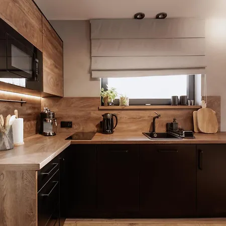 Miedzy Brzozami Villa *