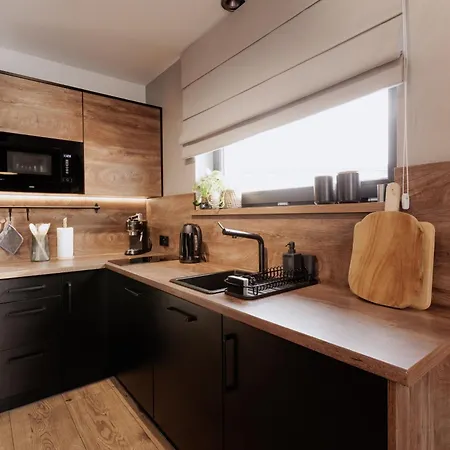 Miedzy Brzozami Villa