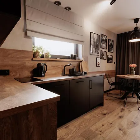 Villa Miedzy Brzozami