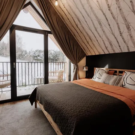 Miedzy Brzozami Szczytna