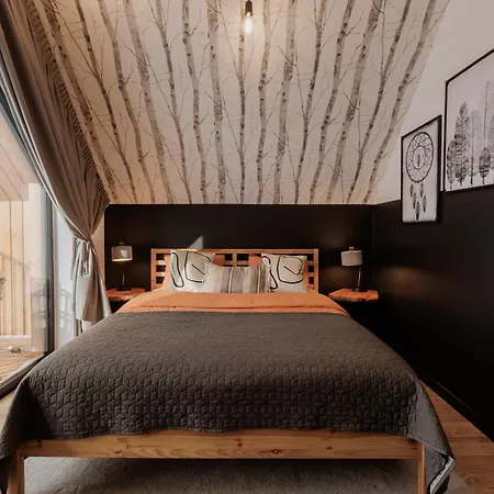 Miedzy Brzozami Szczytna