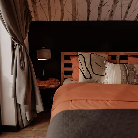 Miedzy Brzozami * Szczytna