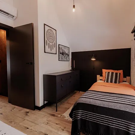 Miedzy Brzozami Villa *