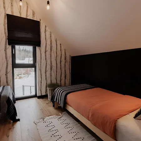 Miedzy Brzozami Villa