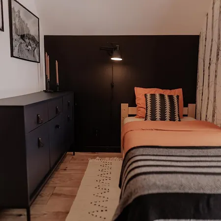 Miedzy Brzozami Villa *