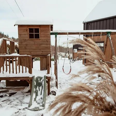 Miedzy Brzozami Villa