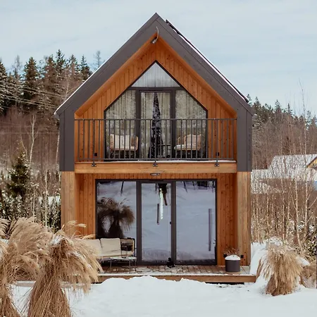 Miedzy Brzozami Villa *