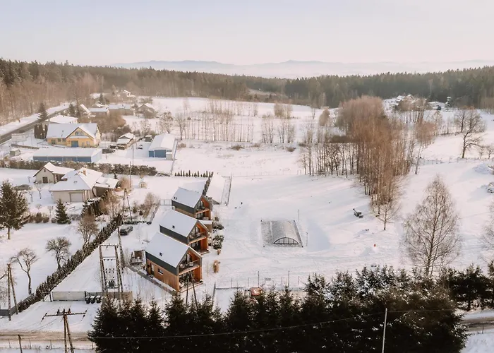 Miedzy Brzozami Szczytna