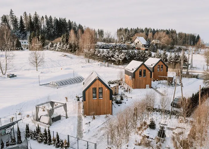 Vila Miedzy Brzozami *