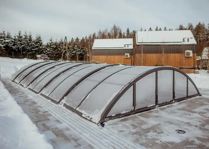 Miedzy Brzozami * Szczytna