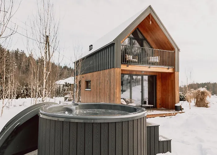 Miedzy Brzozami Vila *