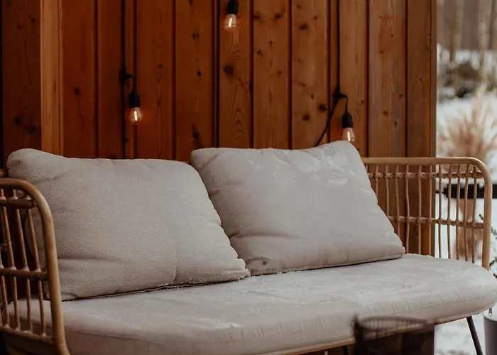 别墅 Miedzy Brzozami